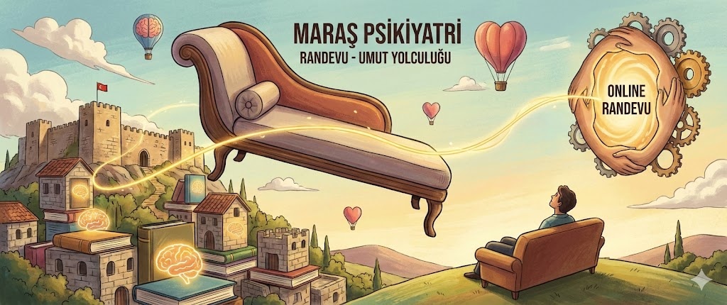 Kahramanmaraş Psikiyatri Randevu
